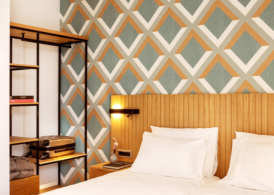 Dayshotel Athens Double With Balcony Design